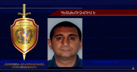 Արամ Վարդանյանը հետախուզվում է Արամ Վարդանյանը հետախուզվում է