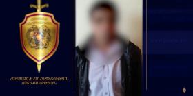 Աշտարակի քրեական հետախույզները թարմ հետքերով բացահայտեցին դանակահարության դեպքը Աշտարակի քրեական հետախույզները թարմ հետքերով բացահայտեցին դանակահարության դեպքը