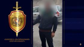 Արարատի ոստիկանները բացահայտել են մեքենաներից կատարված գողության դեպքեր Արարատի ոստիկանները բացահայտել են մեքենաներից կատարված գողության դեպքեր