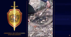 Ապօրինի ծառահատում «Հայանտառ» ՊՈԱԿ-ում․ Ճամբարակի ոստիկանների բացահայտումը Ապօրինի ծառահատում «Հայանտառ» ՊՈԱԿ-ում․ Ճամբարակի ոստիկանների բացահայտումը