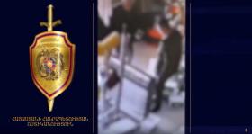 Խանութներից գողություններ էր արել ու բռնվել. ոստիկանության բացահայտումը Խանութներից գողություններ էր արել ու բռնվել. ոստիկանության բացահայտումը