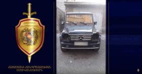 Մաշտոցի բաժնի քրեական հետախույզները բացահայտել են մեքենաներից կատարված գողության դեպքեր Մաշտոցի բաժնի քրեական հետախույզները բացահայտել են մեքենաներից կատարված գողության դեպքեր