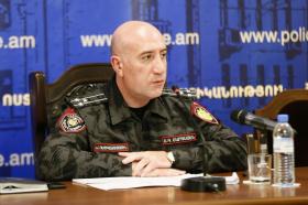 Աշխատանքային խորհրդակցություն ՀՀ ոստիկանությունում Աշխատանքային խորհրդակցություն ՀՀ ոստիկանությունում