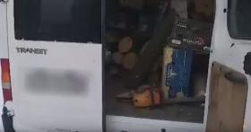 Գուգարքի ոստիկանները ապօրինի ծառահատման դեպք են բացահայտել Գուգարքի ոստիկանները ապօրինի ծառահատման դեպք են բացահայտել