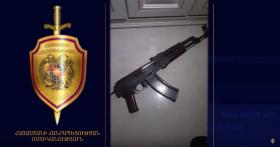 Կրակել էր աներոջ ուղղությամբ ու սպանել նրան. Կենտրոնականի քրեական հետախույզների բացահայտումը Կրակել էր աներոջ ուղղությամբ ու սպանել նրան. Կենտրոնականի քրեական հետախույզների բացահայտումը