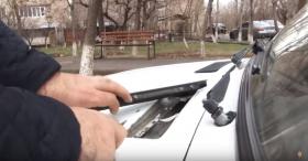 Մեքենայի անվադողերը գողանալիս բռնվել էր․ Դավիթաշենի ոստիկանների բացահայտումը Մեքենայի անվադողերը գողանալիս բռնվել էր․ Դավիթաշենի ոստիկանների բացահայտումը