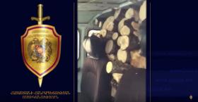 Տավուշի ոստիկանները ապօրինի ծառահատման դեպքեր են բացահայտել Տավուշի ոստիկանները ապօրինի ծառահատման դեպքեր են բացահայտել