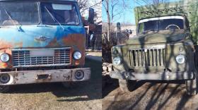 «Հյուսիս-հարավ» ճանապարհահատվածից բազալտի խճաքար են գողացել. Թալինի ոստիկանների բացահայտումը «Հյուսիս-հարավ» ճանապարհահատվածից բազալտի խճաքար են գողացել. Թալինի ոստիկանների բացահայտումը