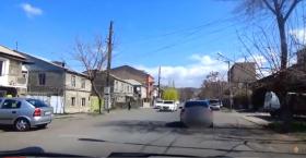 Ավտոառևանգում Գաջեգործների փողոցում․ Էրեբունու ոստիկանները կատարողին բռնել ու բերման են ենթարկել