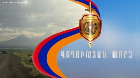 Գողություն կատարելու պահին ոստիկանները բռնել և բերման են ենթարկել