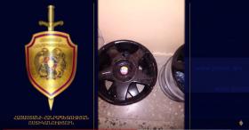 Ոստիկանության Նաիրիի բաժնի ծառայողները բնակարանային գողության դեպք են բացահայտել Ոստիկանության Նաիրիի բաժնի ծառայողները բնակարանային գողության դեպք են բացահայտել