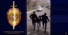 Բյուրեղավանի ոստիկանները գողության դեպքեր են բացահայտել Բյուրեղավանի ոստիկանները գողության դեպքեր են բացահայտել