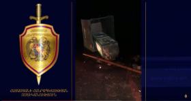 Փորձել էին տերմինալներից գողություն անել, բայց ոստիկանները բռնել էին Փորձել էին տերմինալներից գողություն անել, բայց ոստիկանները բռնել էին