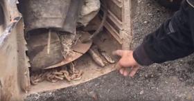 Ոստիկանները բացահայտել են Վանաձորում կատարված դանակահարությունը Ոստիկանները բացահայտել են Վանաձորում կատարված դանակահարությունը