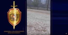 Ոստիկանները բացահայտել են Արտաշատում կատարված դանակահարությունը Ոստիկանները բացահայտել են Արտաշատում կատարված դանակահարությունը