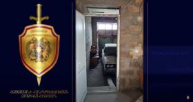 Արմավիրի ոստիկանները բնակարանային գողության դեպք են բացահայտել Արմավիրի ոստիկանները բնակարանային գողության դեպք են բացահայտել