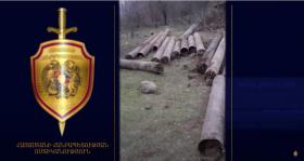 Դիլիջանի ոստիկանները հայտնաբերել են խողովակներ ապամոնտաժած անձին Դիլիջանի ոստիկանները հայտնաբերել են խողովակներ ապամոնտաժած անձին
