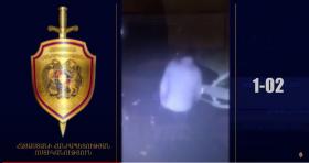 Տեսագրությունում պատկերված անձինք կասկածվում են գողություն կատարելու մեջ Տեսագրությունում պատկերված անձինք կասկածվում են գողություն կատարելու մեջ