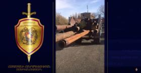 Գողություն Օշական գյուղում․ Աշտարակի ոստիկանների բացահայտումը Գողություն Օշական գյուղում․ Աշտարակի ոստիկանների բացահայտումը