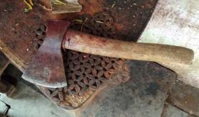 Կացնով սպանել էր հյուրընկալված համագյուղացուն. Ճամբարակի ոստիկանների բացահայտումը  Կացնով սպանել էր հյուրընկալված համագյուղացուն. Ճամբարակի ոստիկանների բացահայտումը