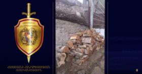 Դիլիջանի ոստիկանները ապօրինի ծառահատման դեպք են բացահայտել Դիլիջանի ոստիկանները ապօրինի ծառահատման դեպք են բացահայտել