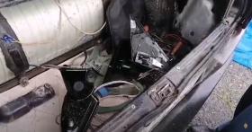 Աշտարակի ոստիկանները շրջիկ ծառայության ժամանակ գողություն են բացահայտել Աշտարակի ոստիկանները շրջիկ ծառայության ժամանակ գողություն են բացահայտել