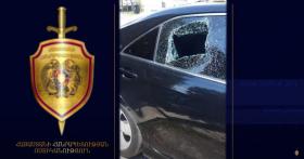 Կոտրել էր մեքենայի ապակին ու սրահից պայուսակ գողացել․ Մաշտոցի ոստիկանների բացահայտումը Կոտրել էր մեքենայի ապակին ու սրահից պայուսակ գողացել․ Մաշտոցի ոստիկանների բացահայտումը