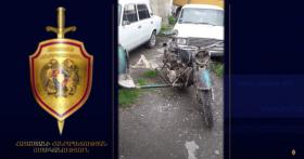 Արտաշատի ոստիկանները բացահայտել են Այգեզարդ գյուղում կատարված գողությունը Արտաշատի ոստիկանները բացահայտել են Այգեզարդ գյուղում կատարված գողությունը