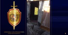 Հարևանի տնից զարդեր էր գողացել ու տունը հրկիզել․ Իջևանի քրեական հետախույզների բացահայտումը Հարևանի տնից զարդեր էր գողացել ու տունը հրկիզել․ Իջևանի քրեական հետախույզների բացահայտումը