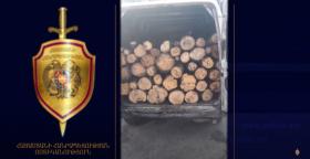 Ապրիլի 27-ին Ստեփանավանի ոստիկանները ապօրինի ծառահատման դեպք են բացահայտել Ապրիլի 27-ին Ստեփանավանի ոստիկանները ապօրինի ծառահատման դեպք են բացահայտել