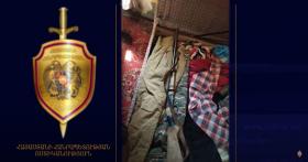 Արարատի ոստիկանները ապօրինի հրացաններ են հայտնաբերել Արարատի ոստիկանները ապօրինի հրացաններ են հայտնաբերել