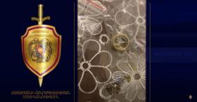 Առանձնատնից գողացել էր 13 միլիոն դրամից ավելի ապրանք․ Վաղարշապատի քրեական հետախույզների բացահայտումը Առանձնատնից գողացել էր 13 միլիոն դրամից ավելի ապրանք․ Վաղարշապատի քրեական հետախույզների բացահայտումը