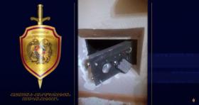 Չհրկիզվող պահարանից հափշտակել էր փող ու ոսկեղեն․ ոստիկանները բացահայտել են բնակարանային գողությունը Չհրկիզվող պահարանից հափշտակել էր փող ու ոսկեղեն․ ոստիկանները բացահայտել են բնակարանային գողությունը