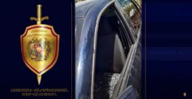 Կոտրել էր համագյուղացու մեքենայի ապակին ու բակից գողություն արել․ կասկածվողը հայտնաբերվել է Կոտրել էր համագյուղացու մեքենայի ապակին ու բակից գողություն արել․ կասկածվողը հայտնաբերվել է