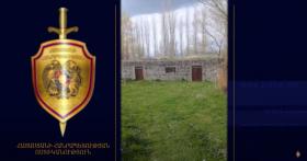 Վարդենիսի ոստիկանները գողության դեպք են բացահայտել Վարդենիսի ոստիկանները գողության դեպք են բացահայտել