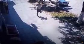 Էջմիածնում ոստիկանը հետապնդել ու բռնել է կողոպտչին․ վերջինս ձերբակալվել է Էջմիածնում ոստիկանը հետապնդել ու բռնել է կողոպտչին․ վերջինս ձերբակալվել է