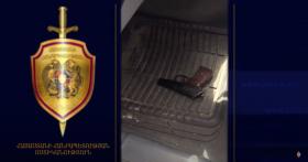 Արարատի ոստիկանները բացահայտել են Վեդիում կատարված ինքնաձիգի գործադրմամբ սպանության փորձը