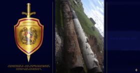 Փորձել էին գողանալ «Գազպրոմ Արմենիա» ընկերության խողովակները․ Հրազդանի ոստիկանների բացահայտումը Փորձել էին գողանալ «Գազպրոմ Արմենիա» ընկերության խողովակները․ Հրազդանի ոստիկանների բացահայտումը