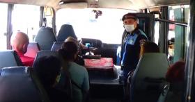 20 мая: Полиция продолжает обеспечивать выполнение требований решения Коменданта 20 мая: Полиция продолжает обеспечивать выполнение требований решения Коменданта