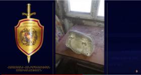 Արմավիրի ոստիկանները բնակարանային գողության դեպք են բացահայտել Արմավիրի ոստիկանները բնակարանային գողության դեպք են բացահայտել