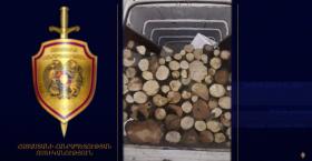 Գուգարքի ոստիկանները ապօրինի ծառահատման դեպքեր են բացահայտել Գուգարքի ոստիկանները ապօրինի ծառահատման դեպքեր են բացահայտել