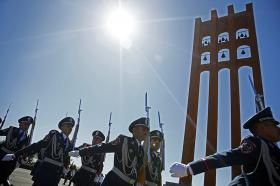 ՀԱՅՏԱՐԱՐՈՒԹՅՈՒՆ․ կարգելվի մուտքը Սարդարապատի հուշահամալիր ՀԱՅՏԱՐԱՐՈՒԹՅՈՒՆ․ կարգելվի մուտքը Սարդարապատի հուշահամալիր