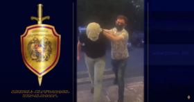 Ոստիկանները գրպանահատության հերթական դեպքն են բացահայտել ու հայտնաբերել գողոնը Ոստիկանները գրպանահատության հերթական դեպքն են բացահայտել ու հայտնաբերել գողոնը