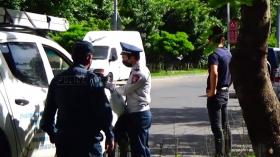 Մայիսի 29․ Ուժեղացված ստուգայցեր մայրաքաղաքի Կենտրոն և Դավիթաշեն վարչական շրջաններում Մայիսի 29․ Ուժեղացված ստուգայցեր մայրաքաղաքի Կենտրոն և Դավիթաշեն վարչական շրջաններում