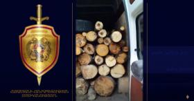 Գուգարքի ոստիկանները ապօրինի ծառահատման դեպքեր են բացահայտել Գուգարքի ոստիկանները ապօրինի ծառահատման դեպքեր են բացահայտել