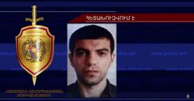 Սպանության մեղադրանքով հետախուզվողը կալանավորված է Սպանության մեղադրանքով հետախուզվողը կալանավորված է