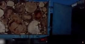 Ճամբարակի ոստիկանները ապօրինի փայտանյութով մեքենաներ են հայտնաբերել Ճամբարակի ոստիկանները ապօրինի փայտանյութով մեքենաներ են հայտնաբերել