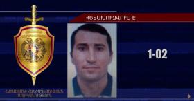 Լուսանկարում պատկերված անձը ոստիկանության Էրեբունու բաժնի կողմից հետախուզվում է Լուսանկարում պատկերված անձը ոստիկանության Էրեբունու բաժնի կողմից հետախուզվում է