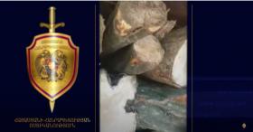 Գուգարքի ոստիկանները ապօրինի փայտանյութով մեքենաներ են հայտնաբերել