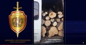 Գուգարքի ոստիկաններն ապօրինի ծառահատման դեպքեր են բացահայտել